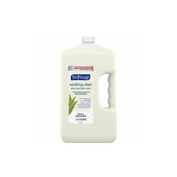 Softsoap Hand Soap,WH,1 gal,Aloe Vera,PK4  61036483