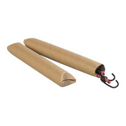 Partners Brand Crimped End Mailing Tubes,2x43",PK50 S2043K
