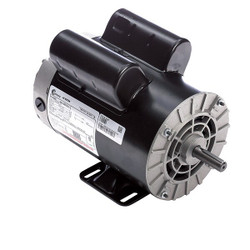 Century Air Compressor Motor,5 HP,208-230V AC B385