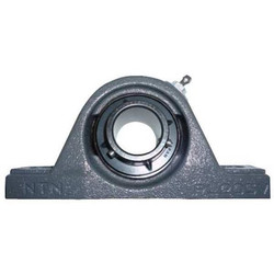 Ntn Pillow Block Brg,1 1/4 in Bore,Cast Iron UCPX-1.1/4M