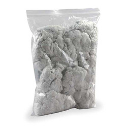 Killark Fiber Filler,Plastic Bag,Cont Size 2oz PF-2