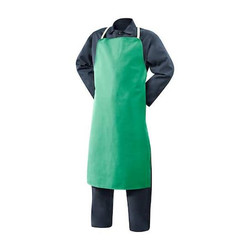 Steiner Industries Flame Resistant Cotton Bib Apron,Cotton  10326