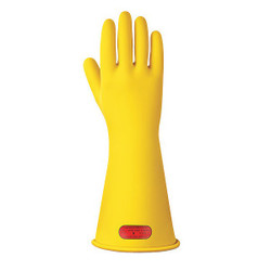 Ansell Elect Insulating Gloves,Type I,11,PR1  CLASS 1 Y 14