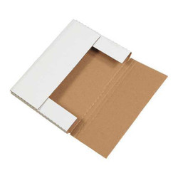 Partners Brand Easy-Fold Mailer,9-5/8x6-5/8x1-1/4",PK50 M961