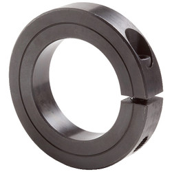 Climax Metal Products Shaft Collar,Std,Clamp,2inOutsidedia.  H1C-100