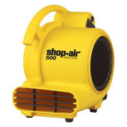 Shop-Vac Portable Blower/Dryer,120V AC,12 ft 1032005