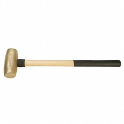 American Hammer Sledge Hammer,12 lb.,26 In,Wood AM12BRWG