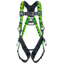 Honeywell Miller AirCore Stretchable Harness with Back D-Ring Quick Connect 2XL/