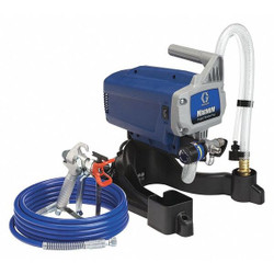 Graco Airless Paint Sprayer,.24 gpm, 2800 psi 257025