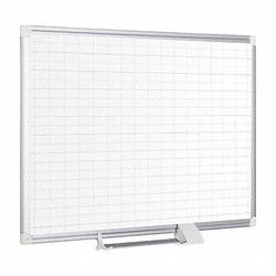 Mastervision Planning Board, 48"H x 72"W  MA2792830
