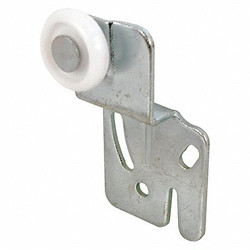 Primeline Tools Back Closet Door Roller,3-3/4" L,PR N 6501