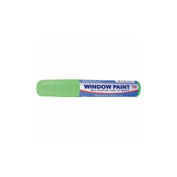 Cosco Paint Marker, Removable, Green  038872