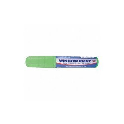 Cosco Paint Marker, Removable, Green 038872