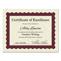 Great Papers!® PAPER,PARCH,CERTIFICATE 934100