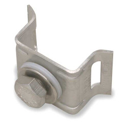 Band-It Banding Bracket,Light Duty ,1/2",PK25 GRD310