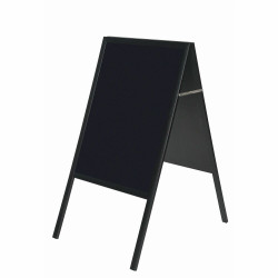 MasterVision Wet-Erase Display Board - 21"W x 32"H