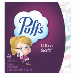 Puffs® TISSUE,PUFFS,USOFT,24,WH 80374519