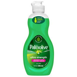 Palmolive® Dishwashing Liquid, Fresh Scent, 8.4 oz Bottle, 16/Carton 61035669