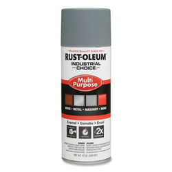 Rust-Oleum® PAINT,1600SP,FGY,12OZ,GY 1680830V