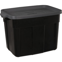 Rubbermaid Roughneck 18 Gal. Storage Tote RMRT180025