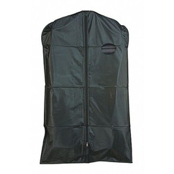 Econoco Suit Cover,Black,Lightweight,PK100 20B/B