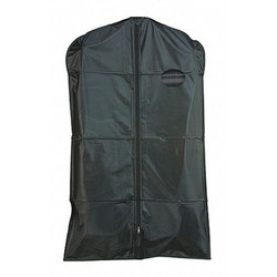 Econoco Suit Cover,Black,Medium Weight,PK100 40B/B