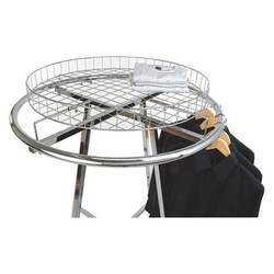 Econoco Grid Basket Rack Topper 30RTC