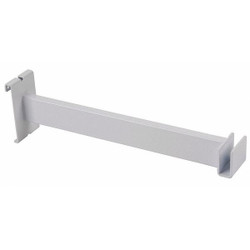 Econoco Grid Bracket to Hold Rect Tubing,PK24 WTE/FB