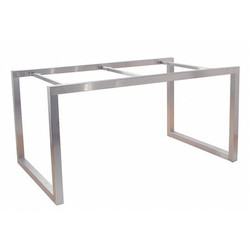 Econoco Large Display Table,Frame Only T501FRSC