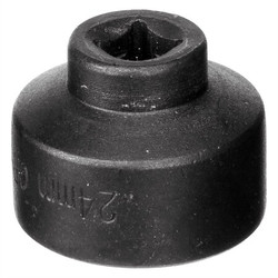 Cta Manufacturing Oil Cap Socket,24mm 2573