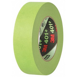 3m Masking Tape,1 1/2x60 yd.,Green,PK8 T9364018PK