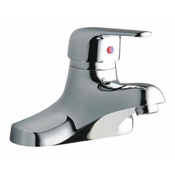 Elkay Faucet Lavatory Deck Mount 4In Handle LK422L4