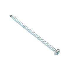 Sim Supply Self Drilling Screws,12-14x5 PHI,PK500 1280KPP