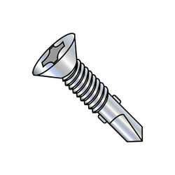 Sim Supply Self Drilling Screws,12-24x3 1/2,PK500 1256KPFMS4W