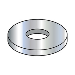 Sim Supply Flat Washers,1/4X1 1/4 FENDER,PK25000 1420WF