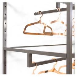 Econoco Linea Collection Add-On Hang Bar for und LNWUSHLFAH