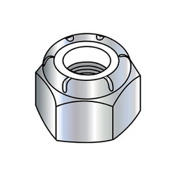 Sim Supply Lock Nuts,5/8-11 NE NYLON INSERT,PK200 62NS