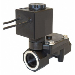 Spartan Scientific Valve,Glass Filled Nylon,2Way/2Position 3585-030-9237B