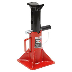 American Forge & Foundry Safety Stand,Heavy Duty,Pin,22 ton 6522