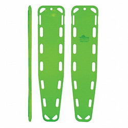 Iron Duck Spineboard,Green,Speed Clip 35850-P-LG