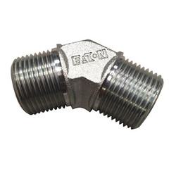 Aeroquip Hose Adapter,3/8",NPTF,3/8",NPTF  2247-6-6S