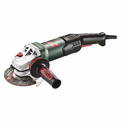 Metabo Angle Grinder,5", 10,000 rpm,14.6A  WE 17-125 Quick RT