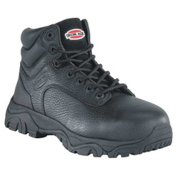 Iron Age 6-Inch Work Boot,M,9,Black,PR IA5007