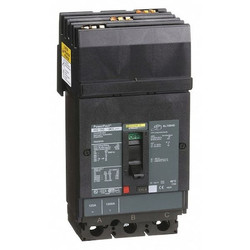 Square D Circuit Breaker,125A,3P,600VAC,HG HGA36125