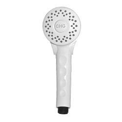 Encore Plumbing Hand Shower,Flat Circle SS10-0200