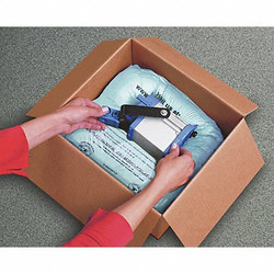 Sim Supply Instant Foam Packaging,10-1/4" W,PK24  2CXC6