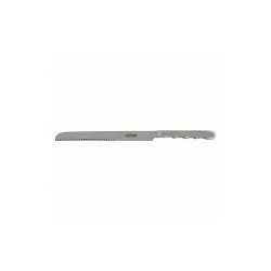 Crestware Carving Knife,13 1/4 in L,Silver BUF6