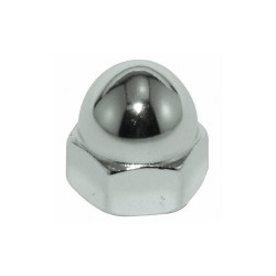 Manufacturer Varies CpNt,LwCrn,Znc,Stl,1/4"-20,15/32",10PK CPB184