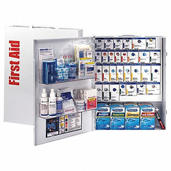 First Aid Only First Aid Kit w/House,951pcs,5.75x22.5"  90830-021