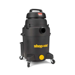 Shop-Vac Shop Vacuum,10 gal,Plastic,100 cfm  9258106